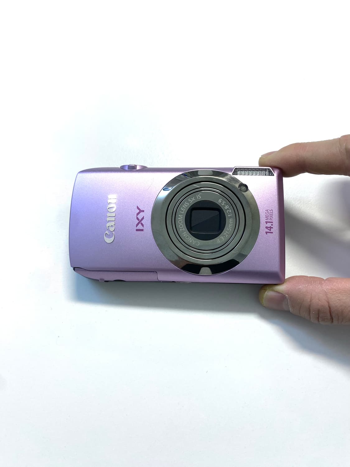 [예약] 캐논 익서스 IXUS 210 디지털 카메라 (IXY 10S) 상품이미지1