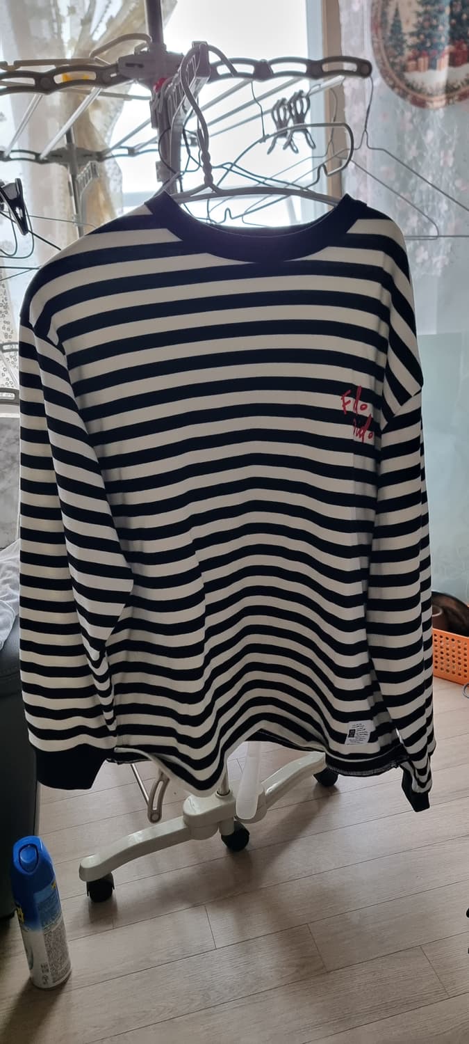 Fido dido 줄무니 티셔츠 상품이미지1