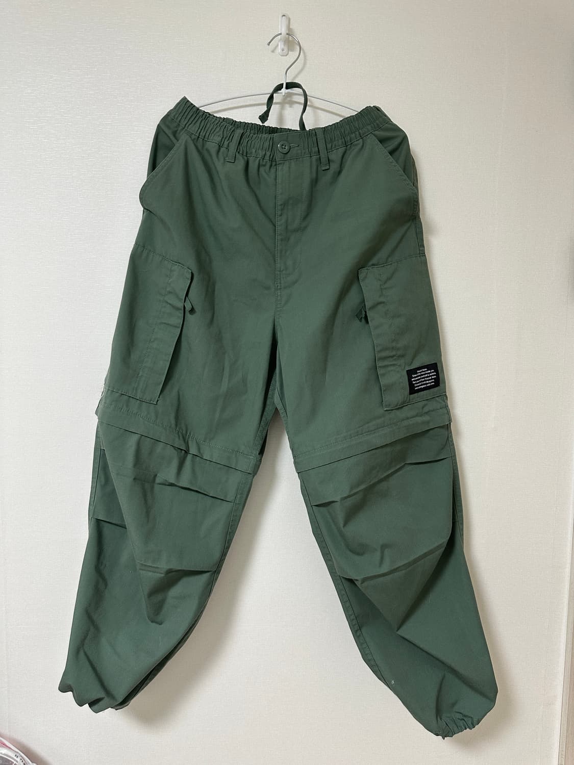 GUxUndercover바지 only japan S 상품이미지1