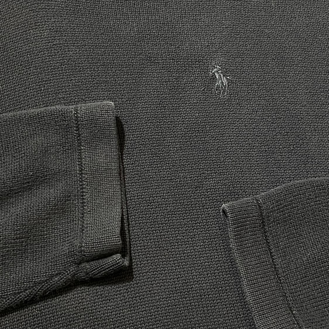 (M) POLO 폴로 랄프로렌 브이넥 니트 상품이미지6