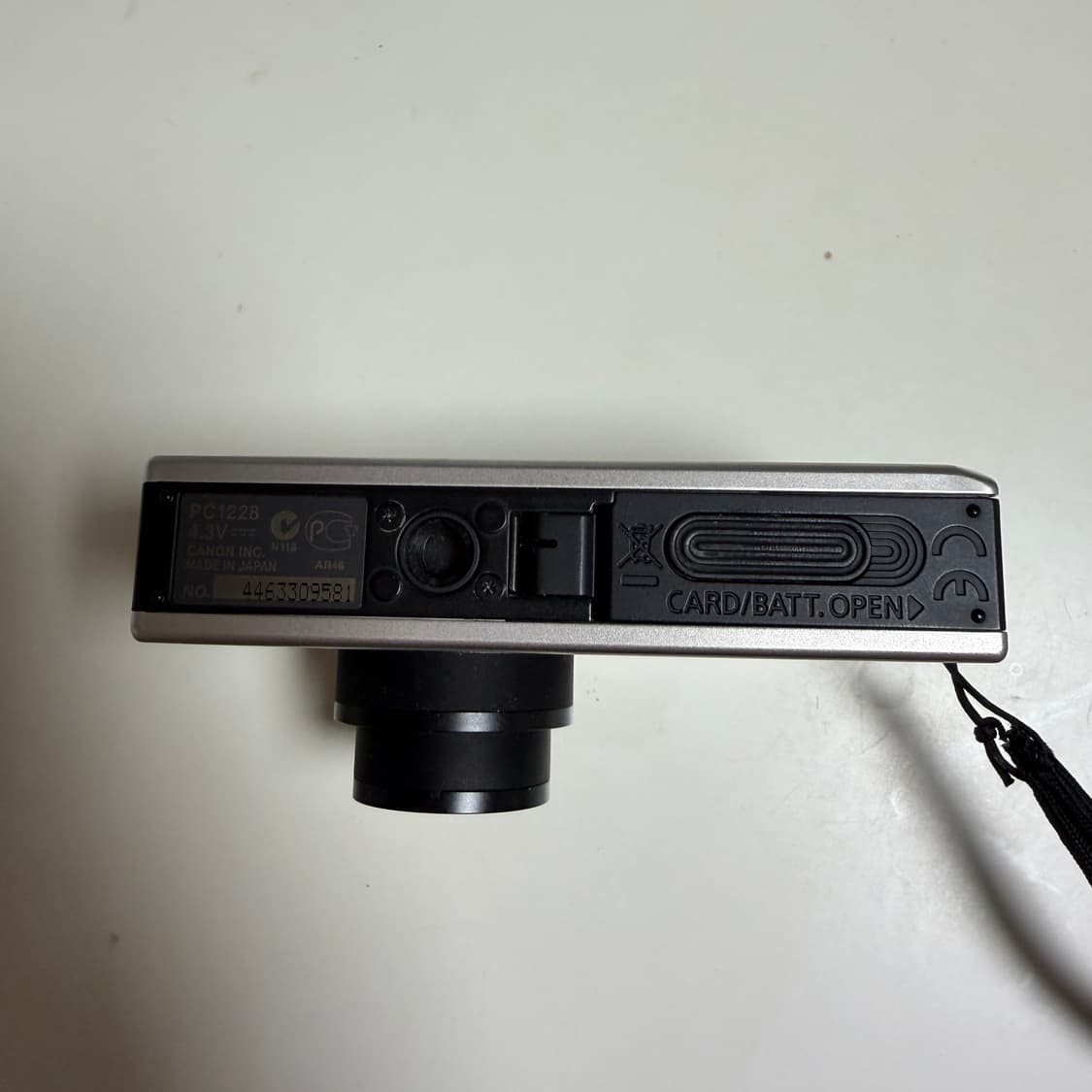 캐논 익서스70 디지털 카메라 상품이미지7