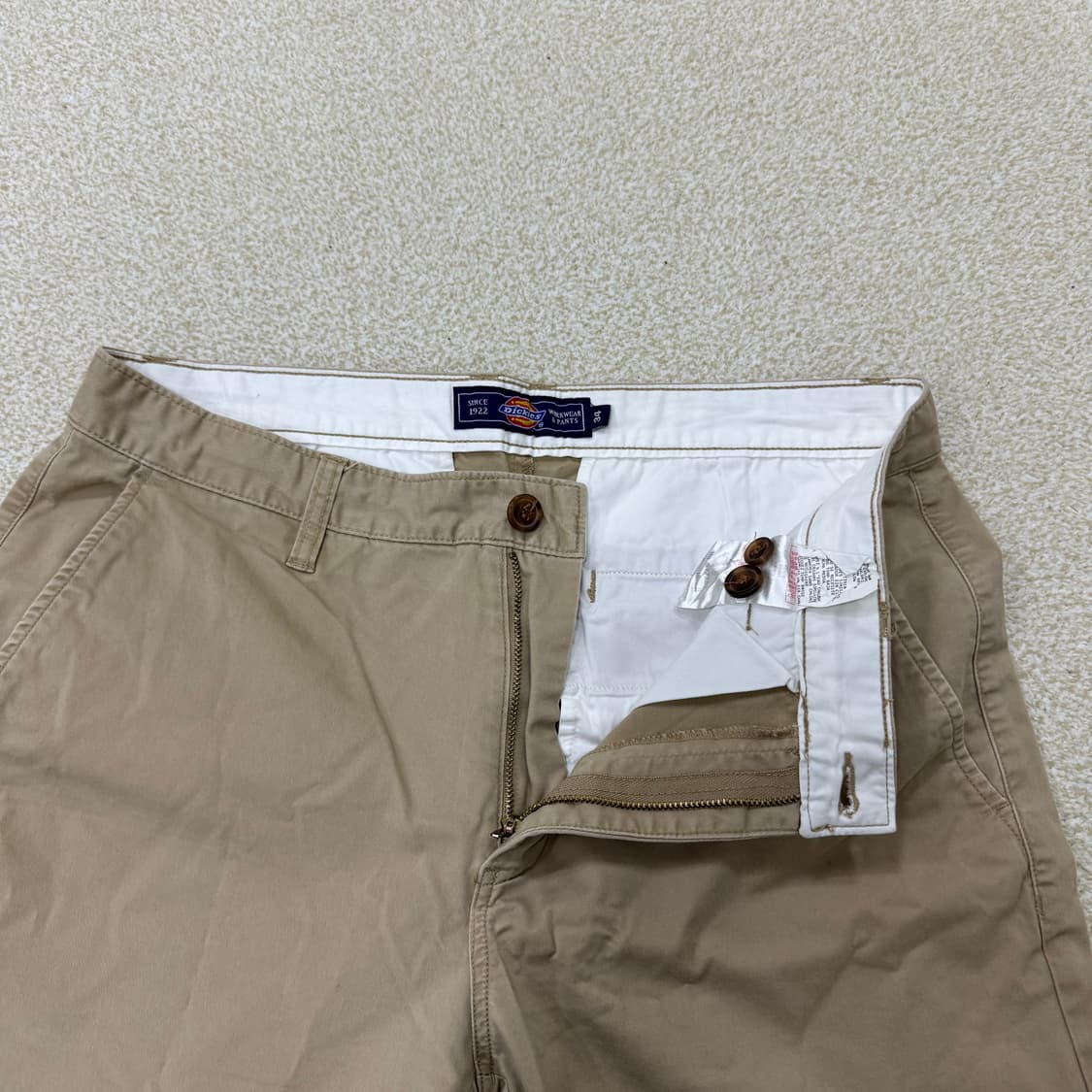 34 디키즈 워크팬츠 치노팬츠 0209T 상품이미지3