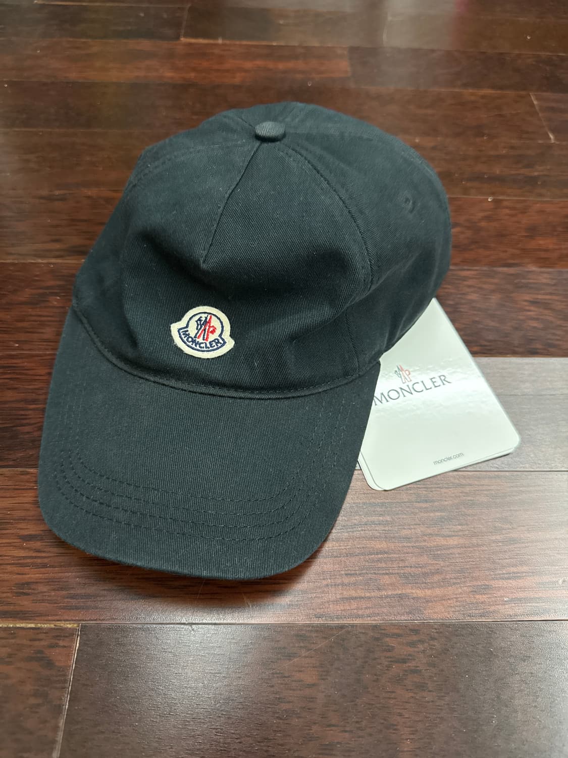 몽클레어 베레토 베이스볼 캡모자 상품이미지1