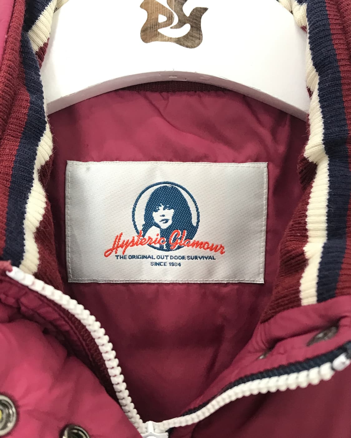 Hysteric Glamour Detroit Kill CityJumper 상품이미지8