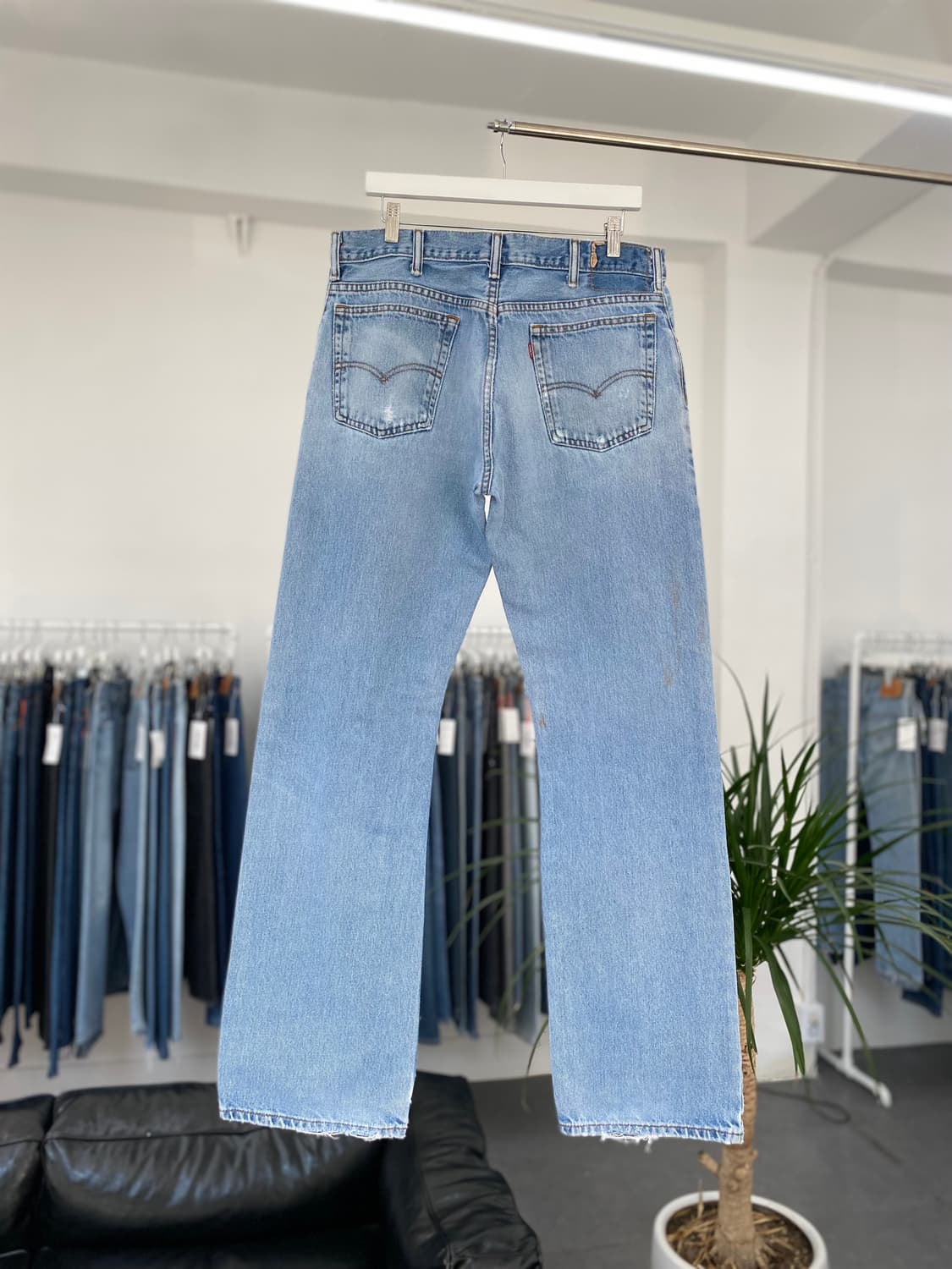 Levis517 Boots Cut 00s 34사이즈 a5103 상품이미지4