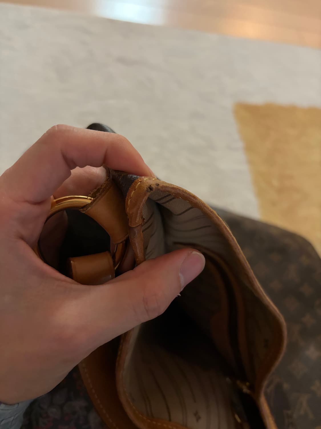 루이비통 딜라이트풀 m40354  상품이미지9