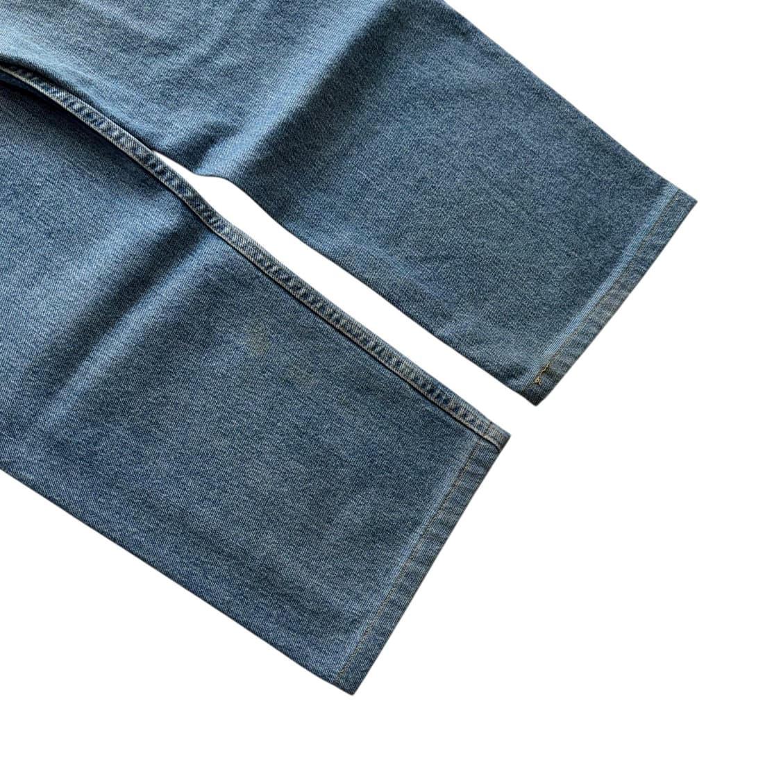 [35] 90's 리바이스 505 데님 청바지 [LV1445] 상품이미지10