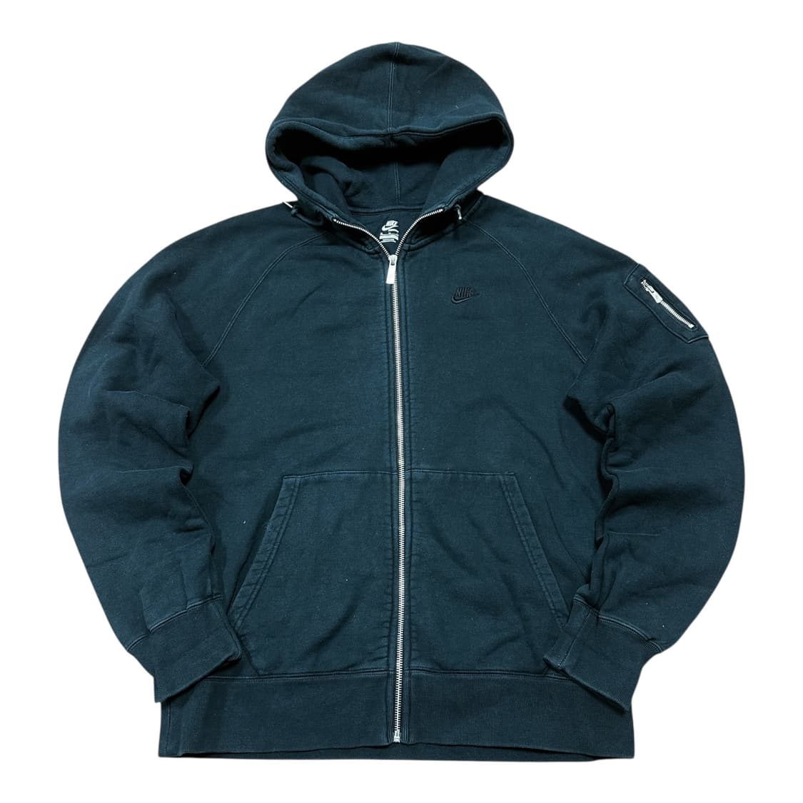 ✨ (바배) 나이키 퓨추라 풀오버 후드 집업  상품이미지1