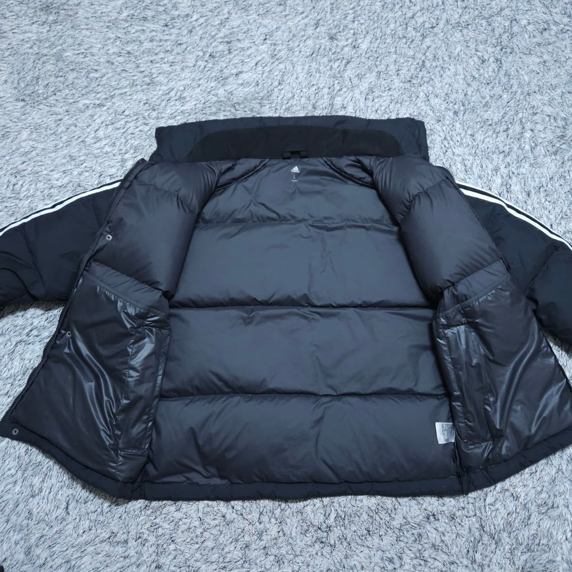 아디다스) L 남자 푸퍼패딩 덕다운패딩 / 왕눈이샵 상품이미지9