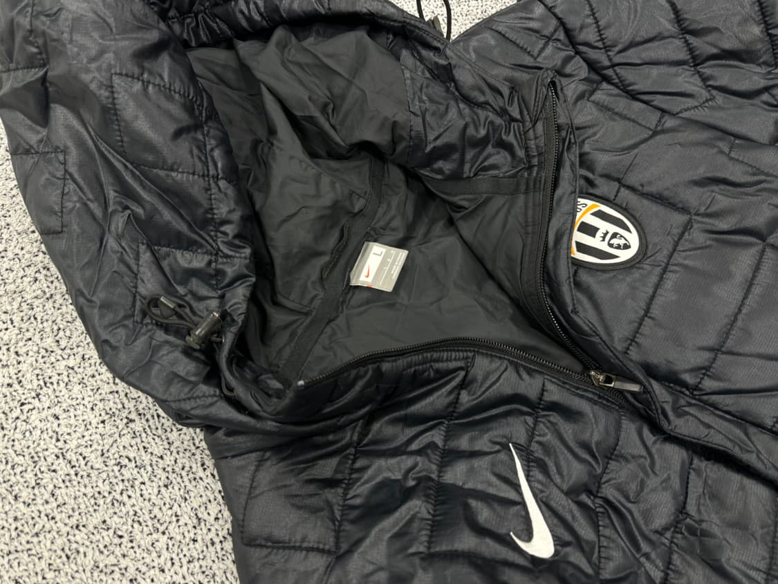 나이키 유벤투스 경량 패딩 상품이미지4