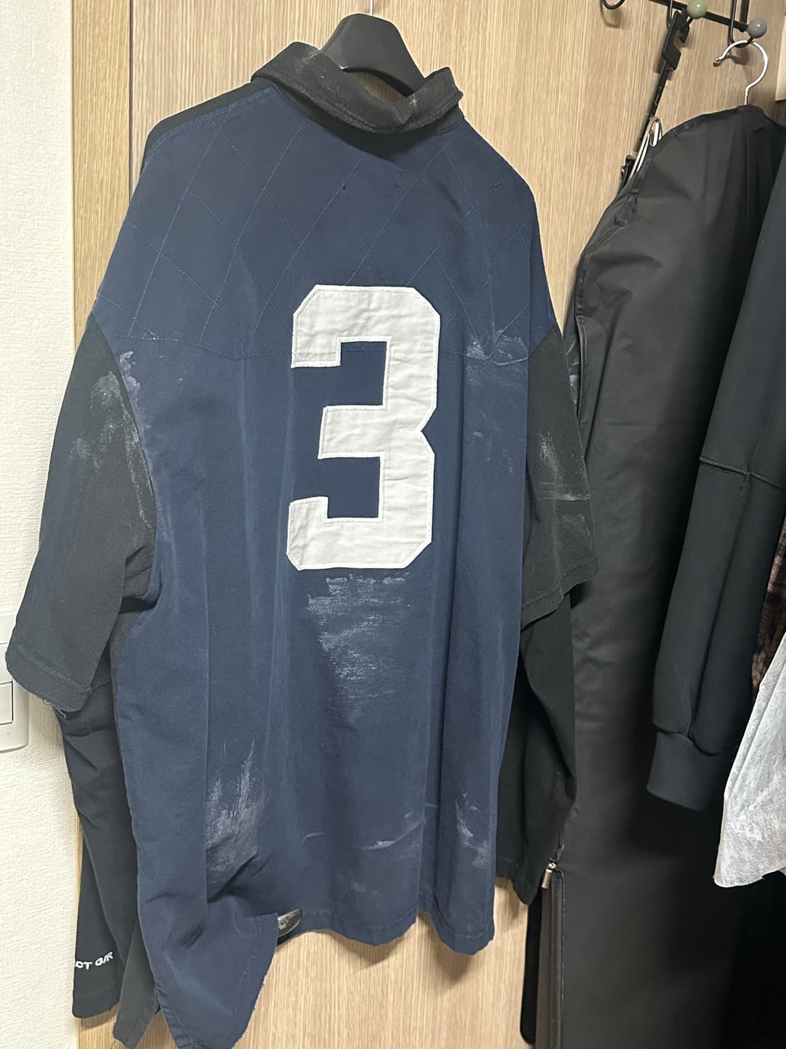 프로젝트GR 폴로 패러디 셔츠 2 상품이미지2