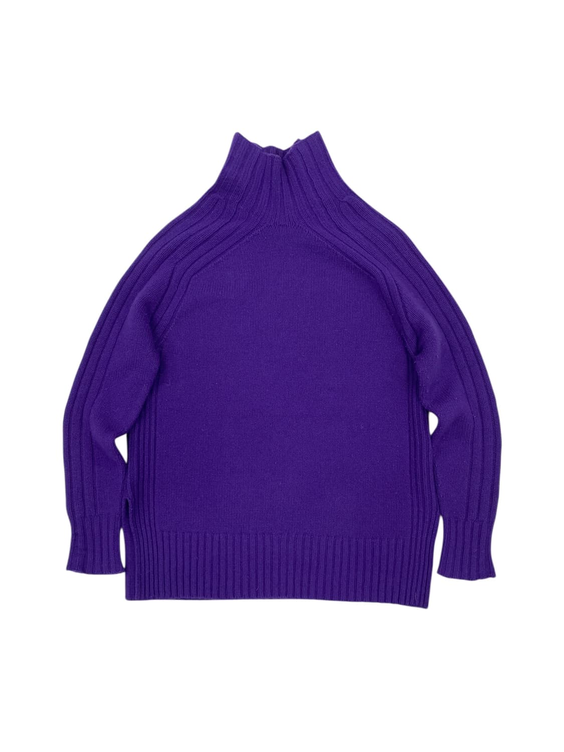 폴로 랄프로렌 캐시미어/울 터틀넥 스웨터  상품이미지1