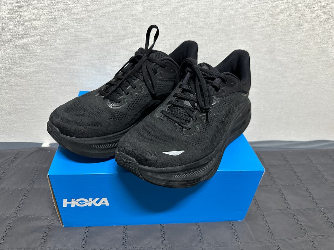 호카 본디 9 와이드 300 상품이미지1