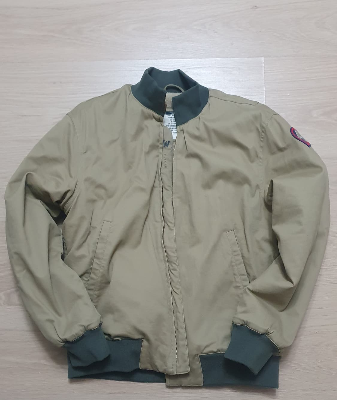 Maden 탱커자켓 L 새것 상품이미지3