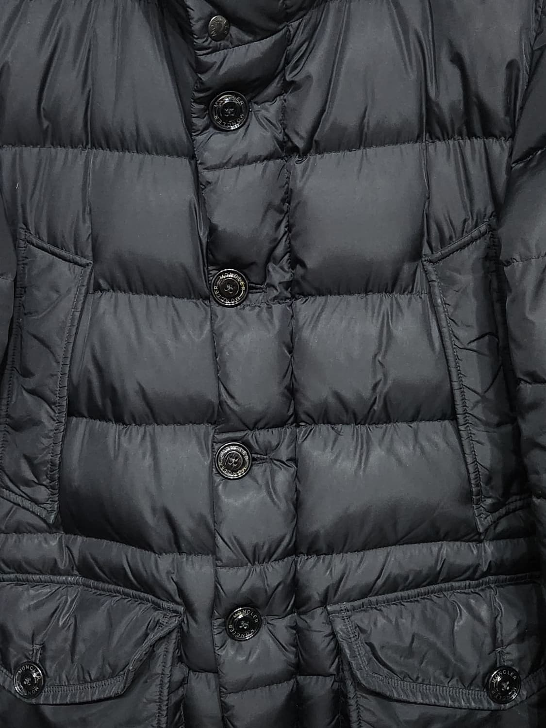 몽클레어 클루니 블랙 3사이즈 상품이미지4