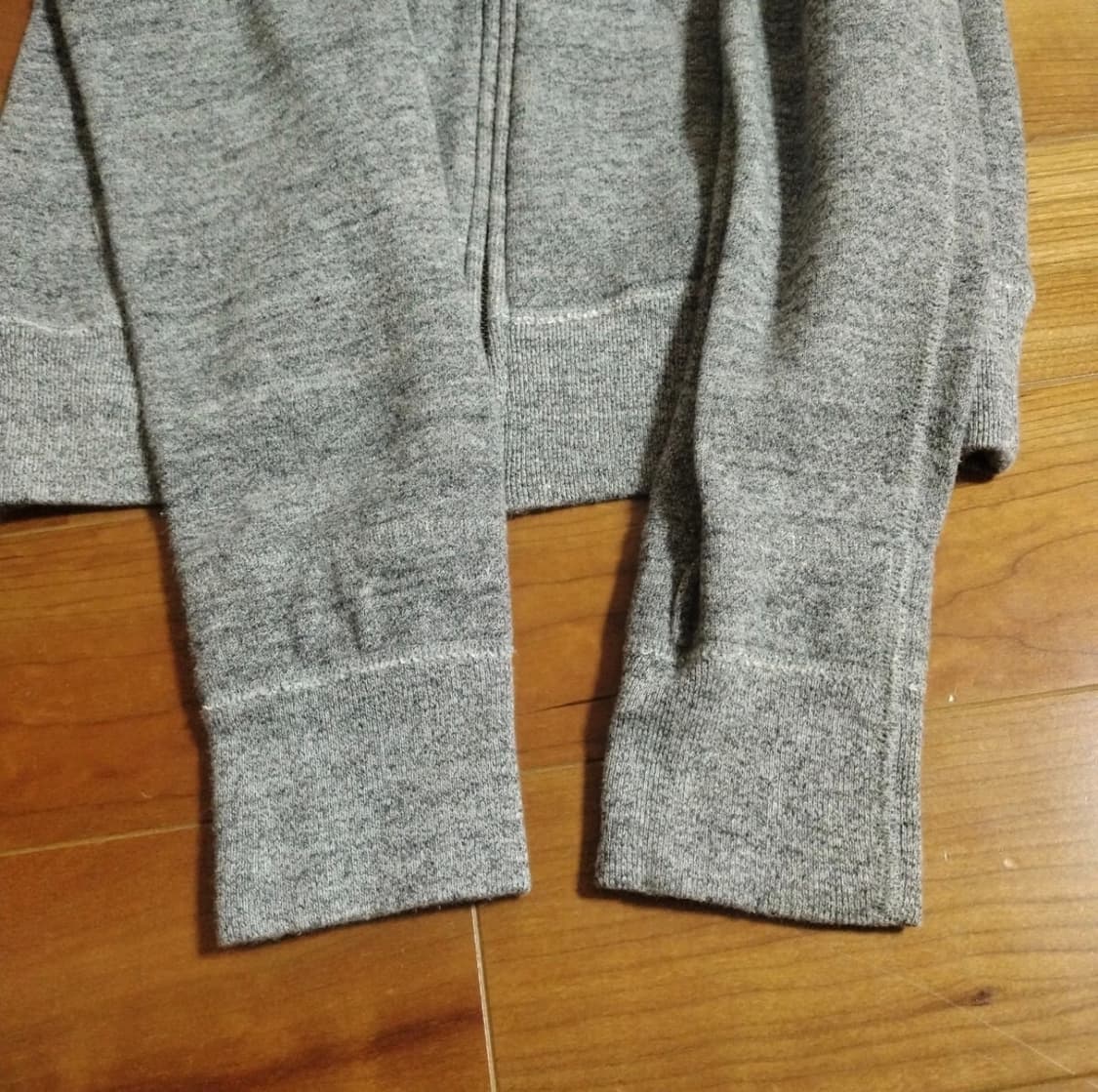 N.HOOLYWOOD 엔 할리우드 후드집업 상품이미지6