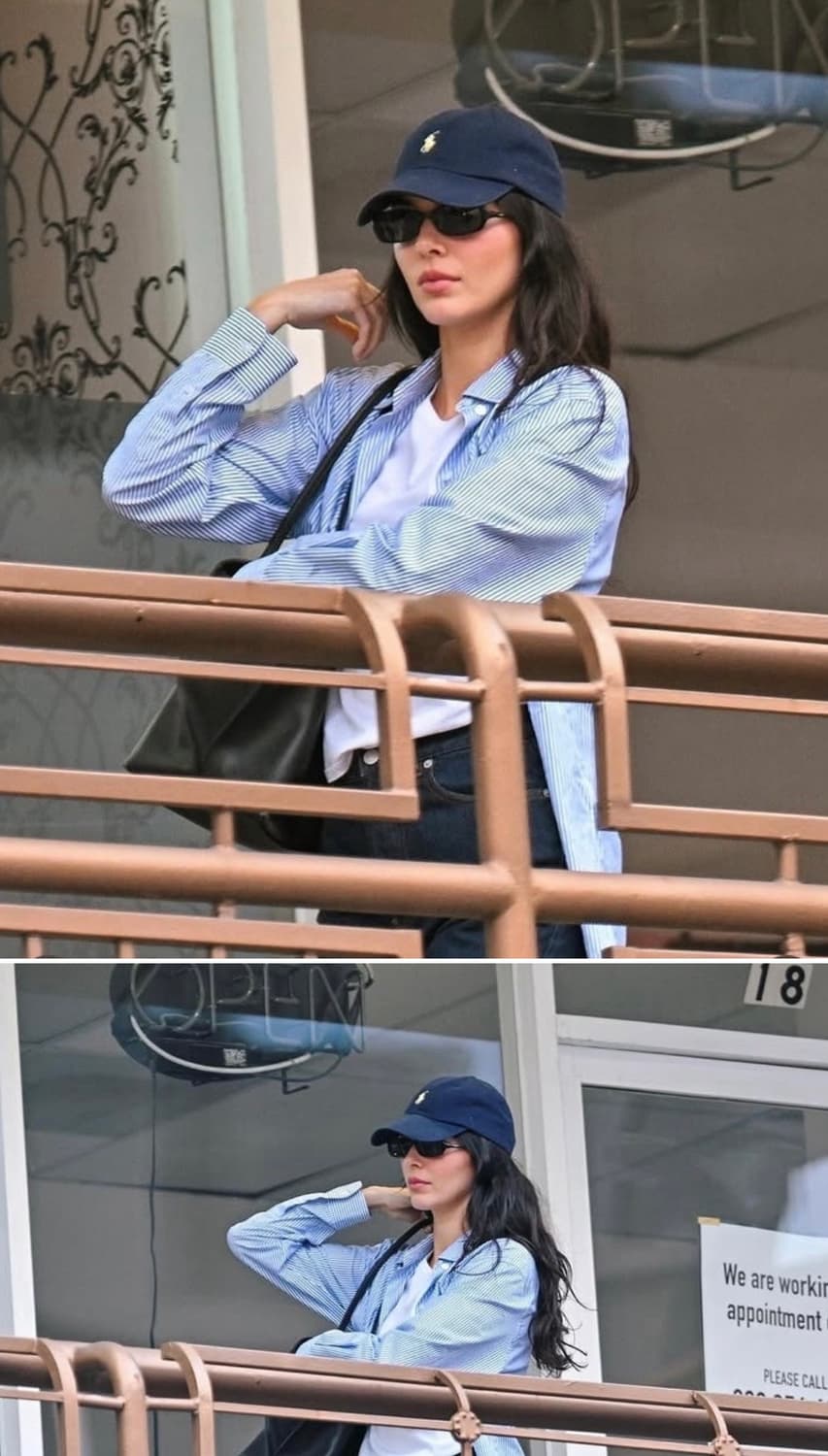 폴로 랄프로렌 Polo ralph Lauren 빈티지 볼캡 모자 상품이미지4