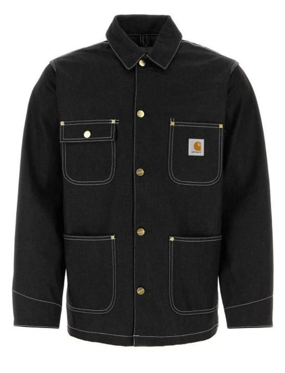 칼하트 OG Chore Coat/Black/M 상품이미지1