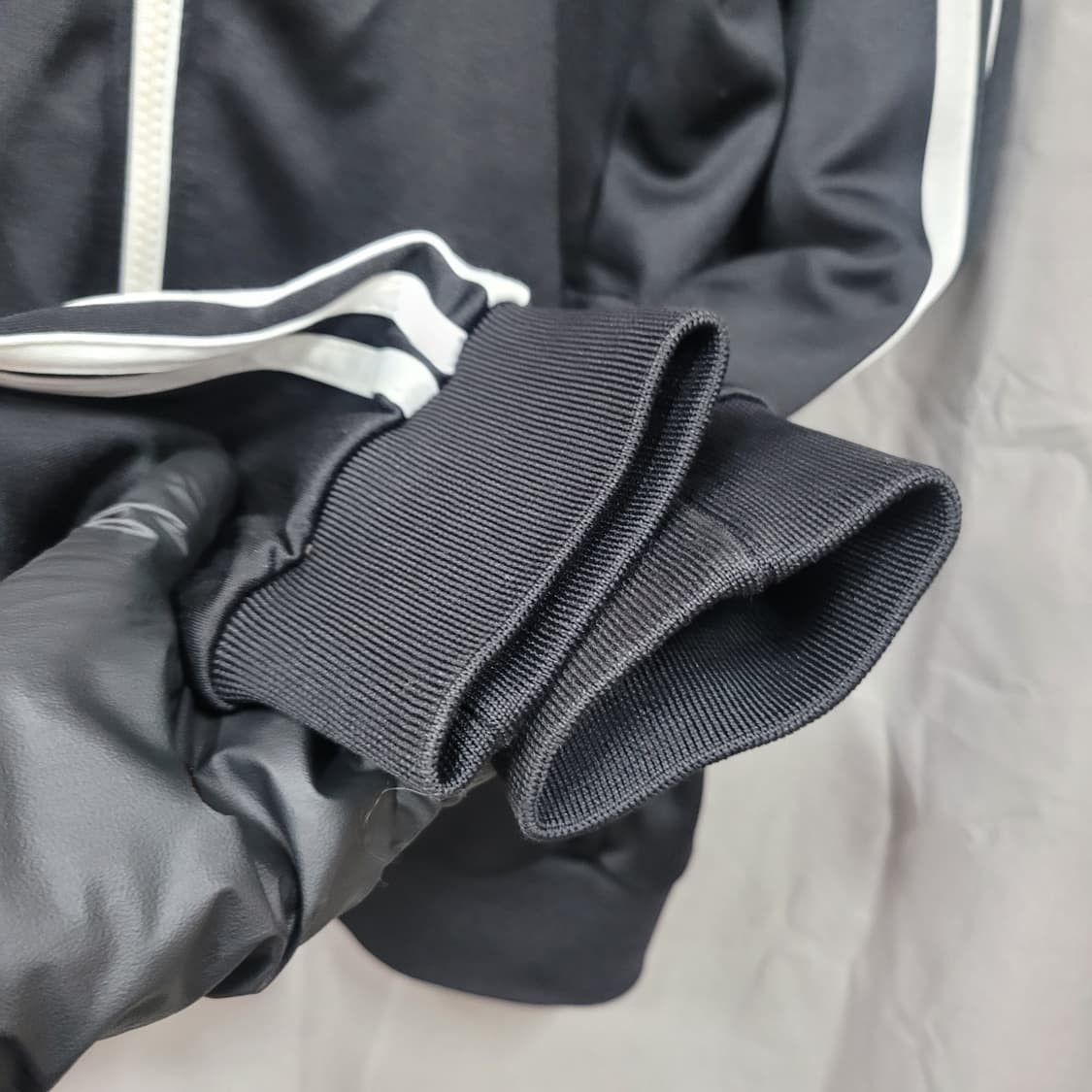 아디다스 파이어버드 삼선 후드집업  상품이미지5