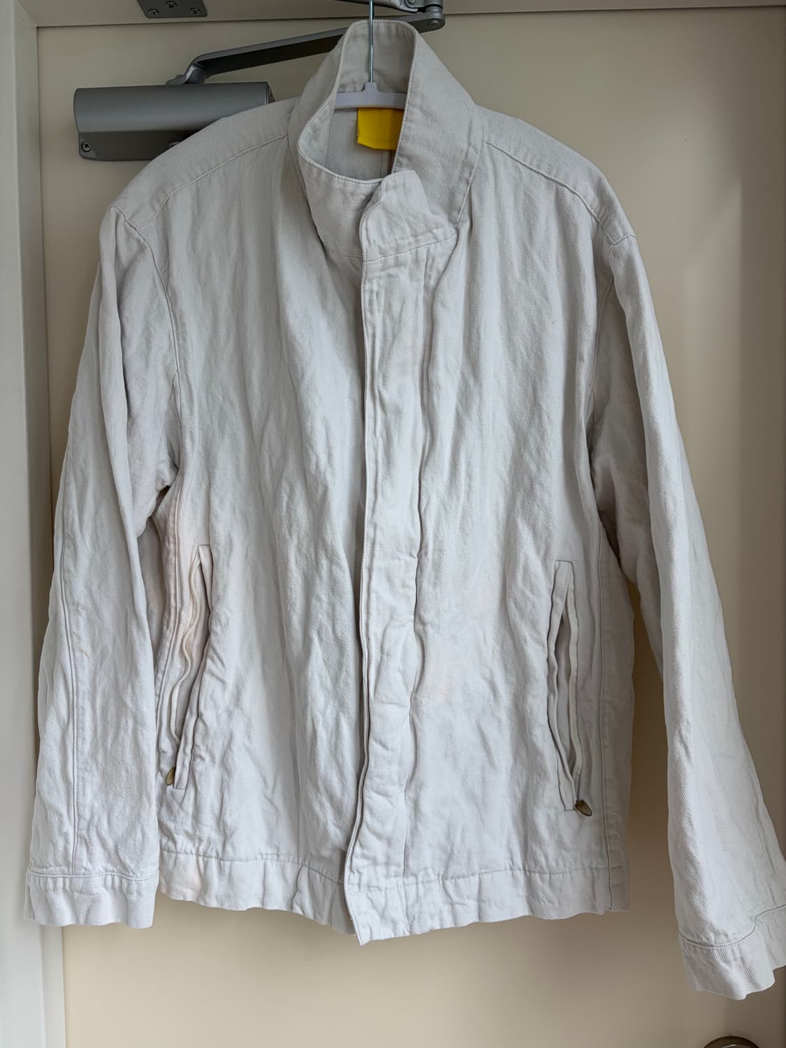 00s Mandarina duck metalic cotton jacket 상품이미지2