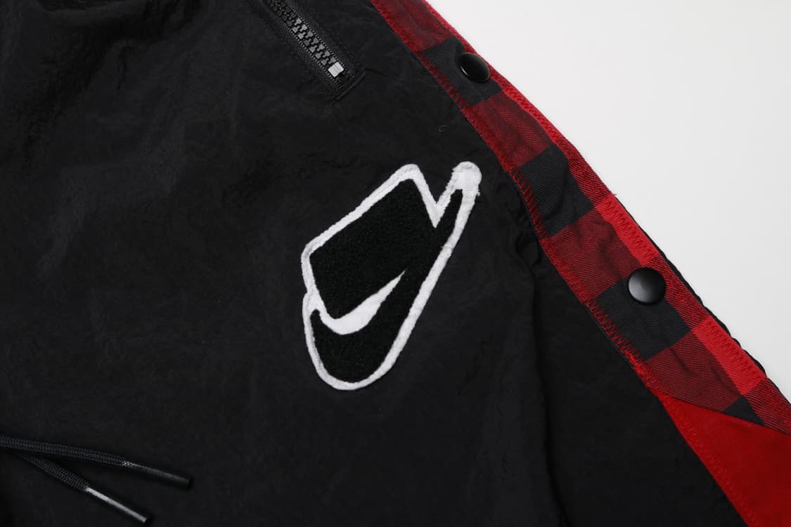 [M] 나이키 사이드버튼 트랙팬츠 상품이미지3