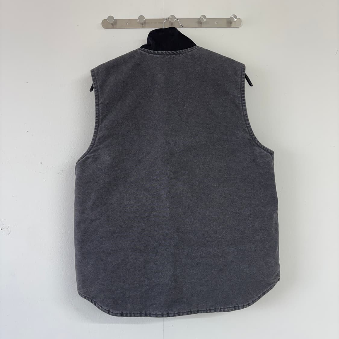 [A급] 칼하트 덕 베스트 조끼 M사이즈 상품이미지2