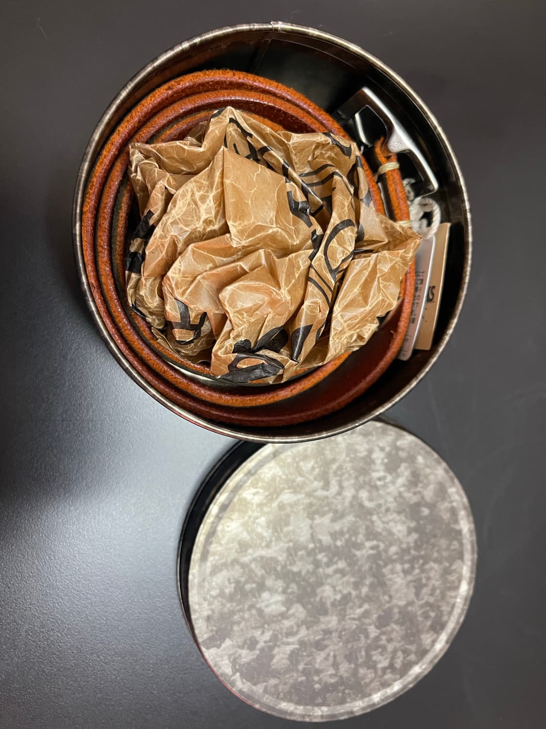 빈티지웍스 dh5727 콘초벨트 33사이즈 상품이미지7