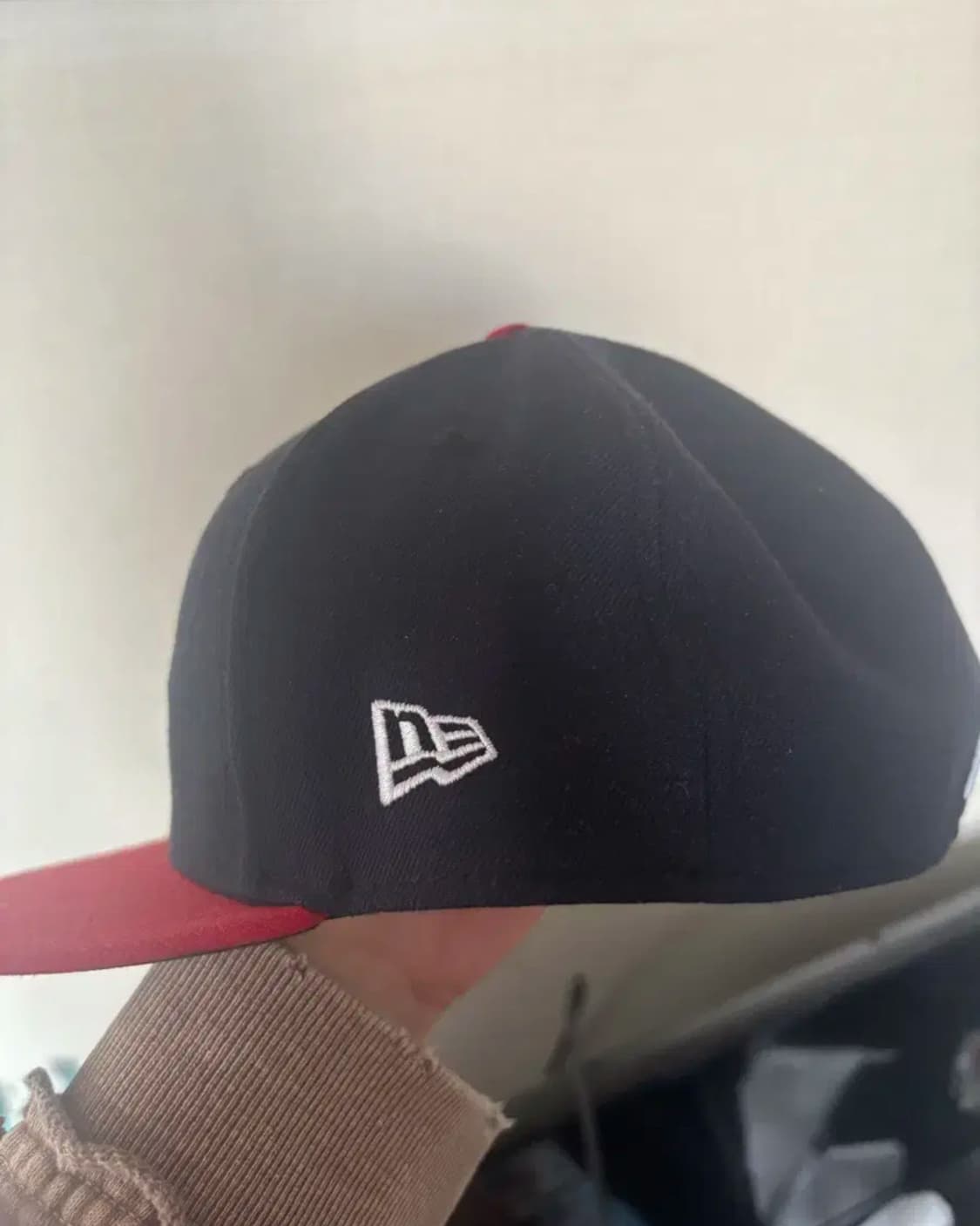 뉴에라 아틀란타 59fifty 스냅백 7 5/8 60.6 상품이미지2