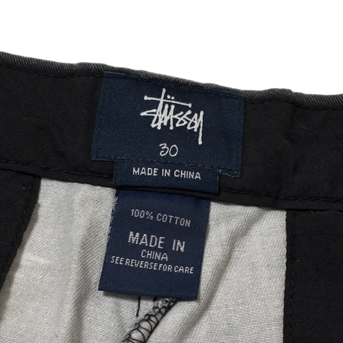 Stussy surfing design short pants 상품이미지5