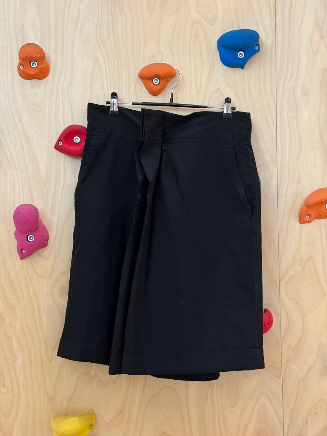 꼼데가르송. 폴딩. 팬츠. 쇼츠. S 상품이미지1