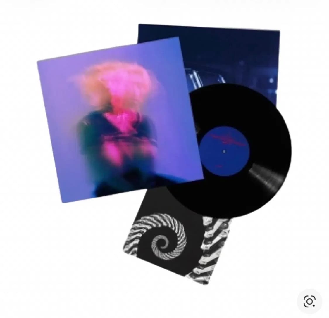 씨잼 킁 (Keung) LP 블랙 음반 상품이미지1