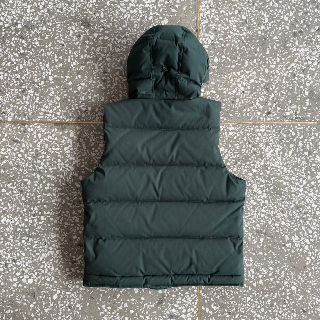 슈프림 후드 다운 베스트 - 12fw 상품이미지3