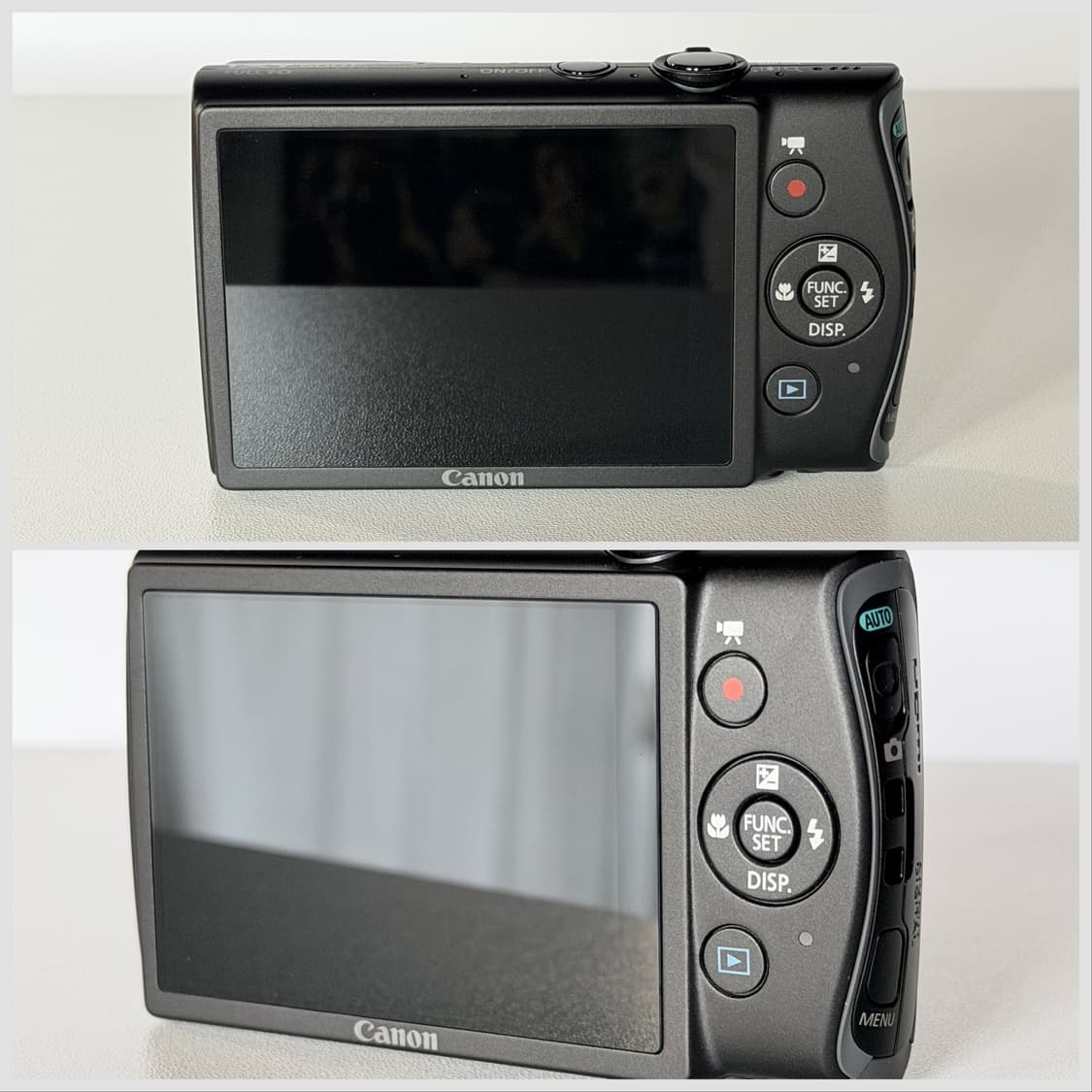 🖤레어 민트급 풀박스🖤 캐논 IXY600F 매트 블랙  익시600 상품이미지4