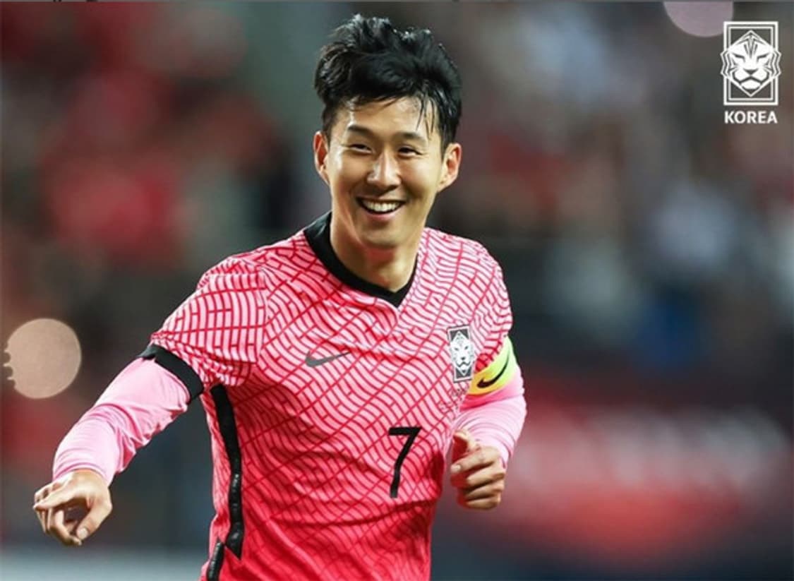 XL) 나이키 20-22 대한민국 국대 홈 유니폼 지급용 노마킹 상품이미지1