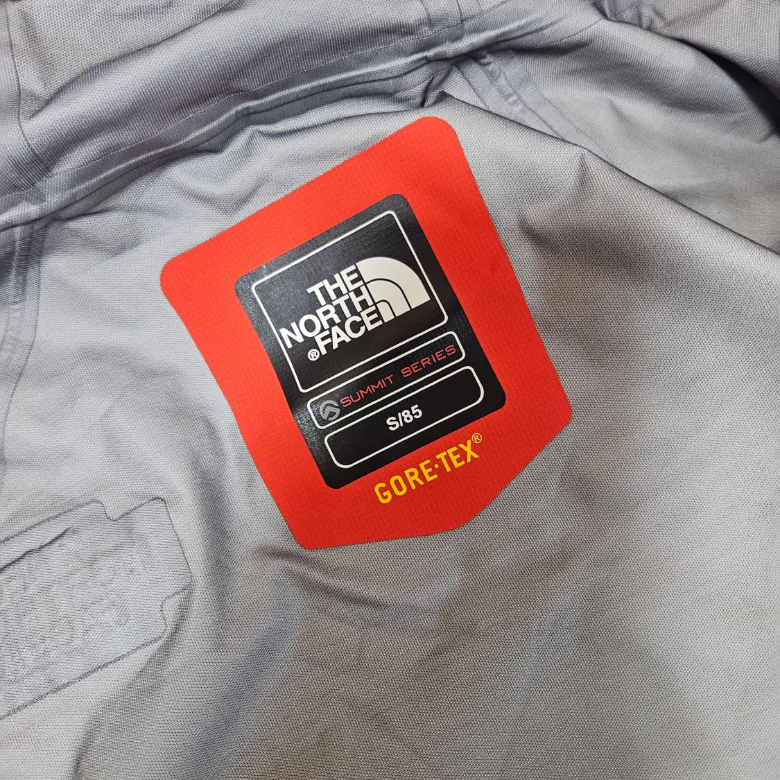 (새상품) 노스페이스 서밋시리즈 고어텍스 경량 바람막이 상품이미지8