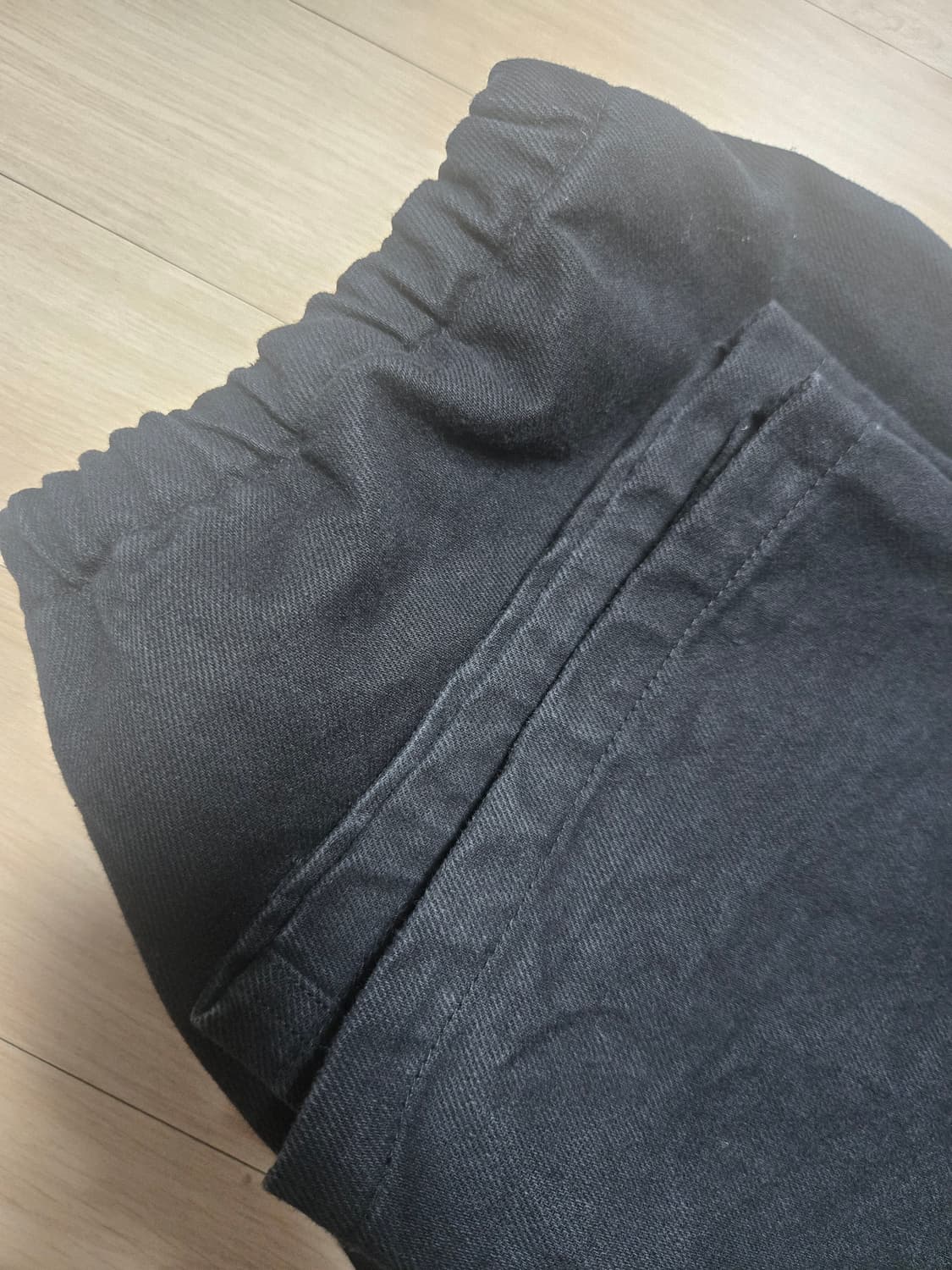 [1]코모리 코튼 드릴 팬츠 상품이미지2