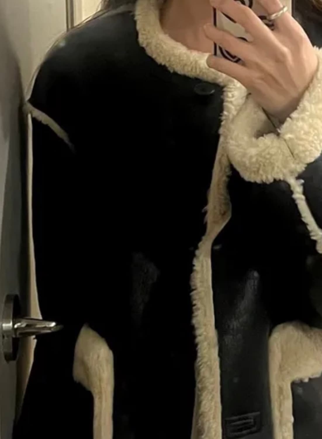 마론에디션 무스탕 상품이미지4