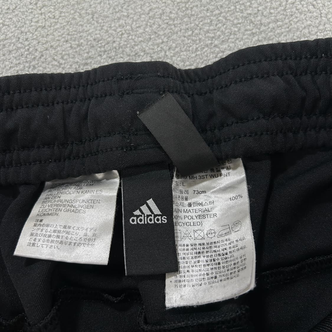 아디다스 삼선 트레이닝 바지  상품이미지3