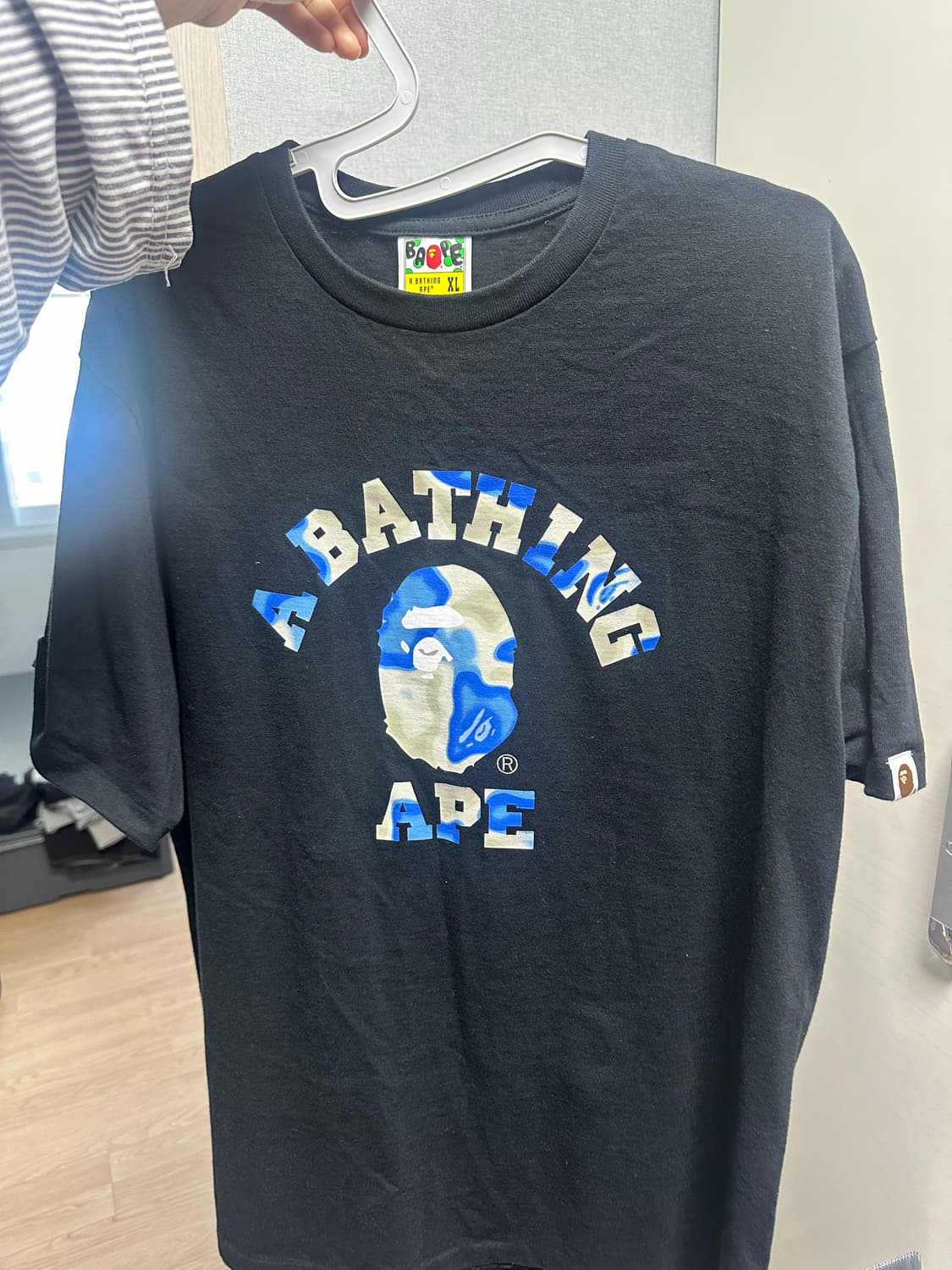 베이프 반팔 상품이미지1