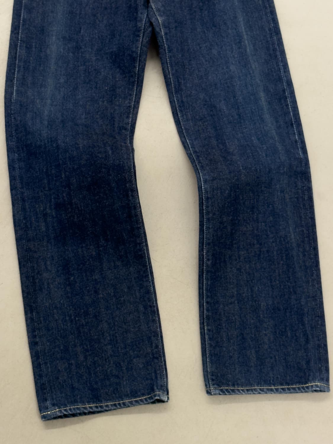 리바이스 빈티지 클로딩 702 셀비지 데님 상품이미지4