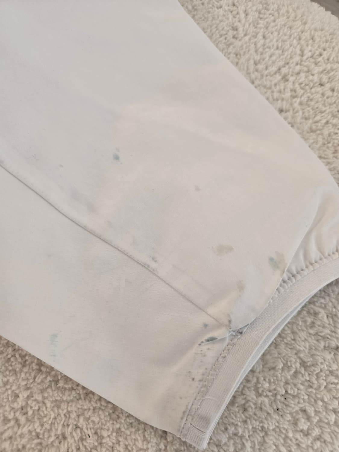 아디다스 흰색 후드 바람막이 xl 상품이미지10