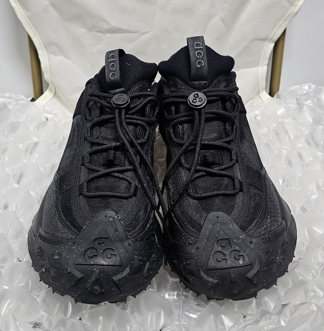 나이키 ACG 마운틴 플라이 2 로우 블랙 265 상품이미지2