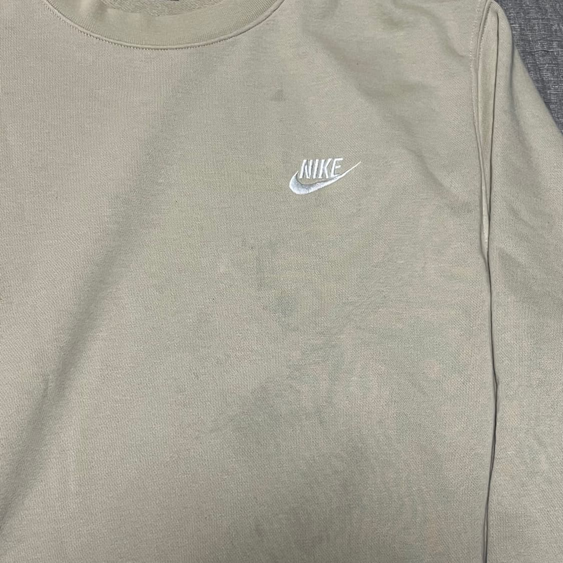 나이키 프렌치테리 맨투맨 L 상품이미지3