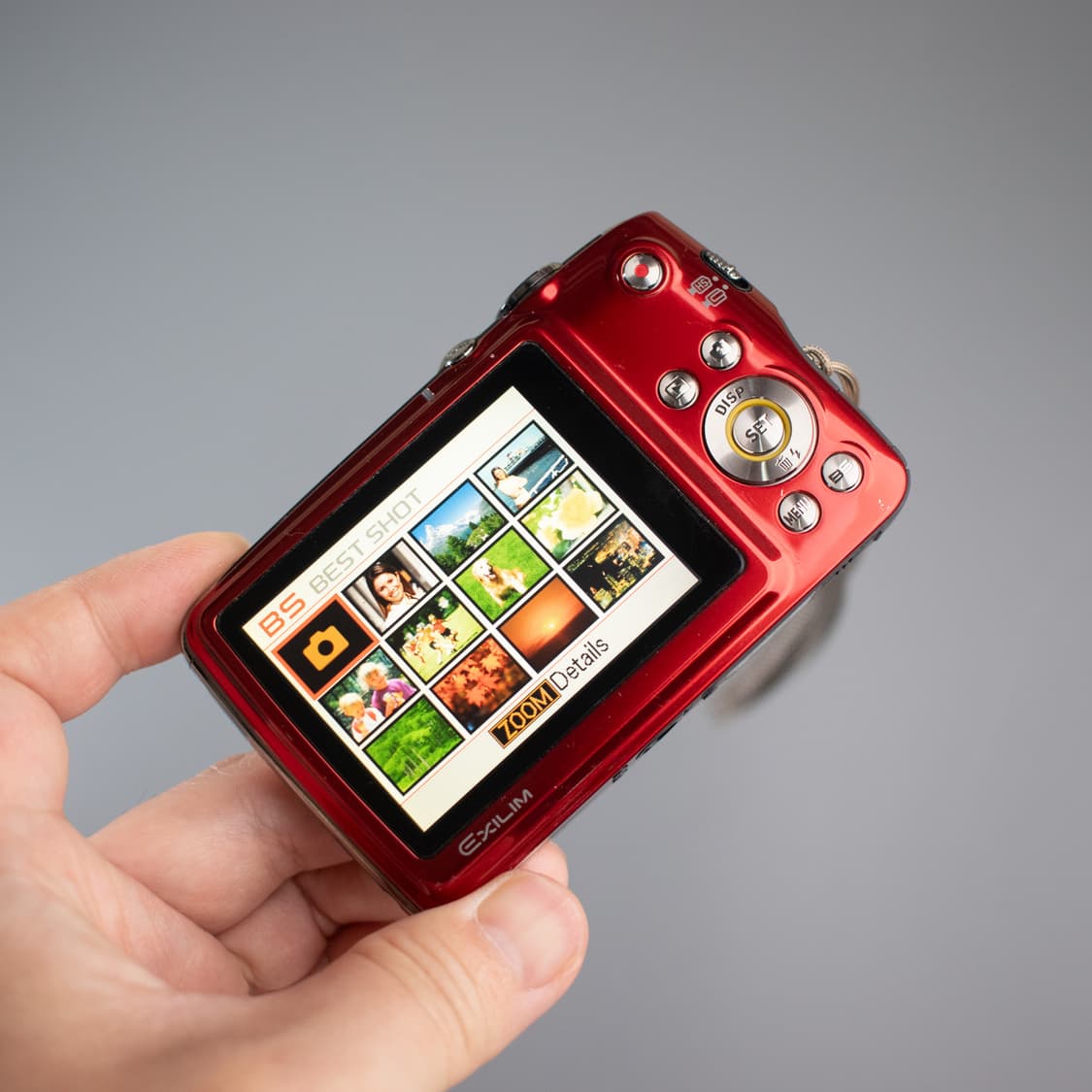 Casio ex fs10 (작례 0) 상품이미지6