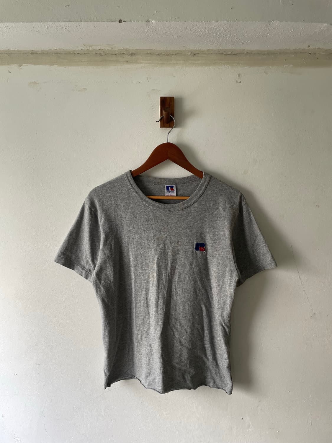 USA Vintage Russell T-shirt 상품이미지2