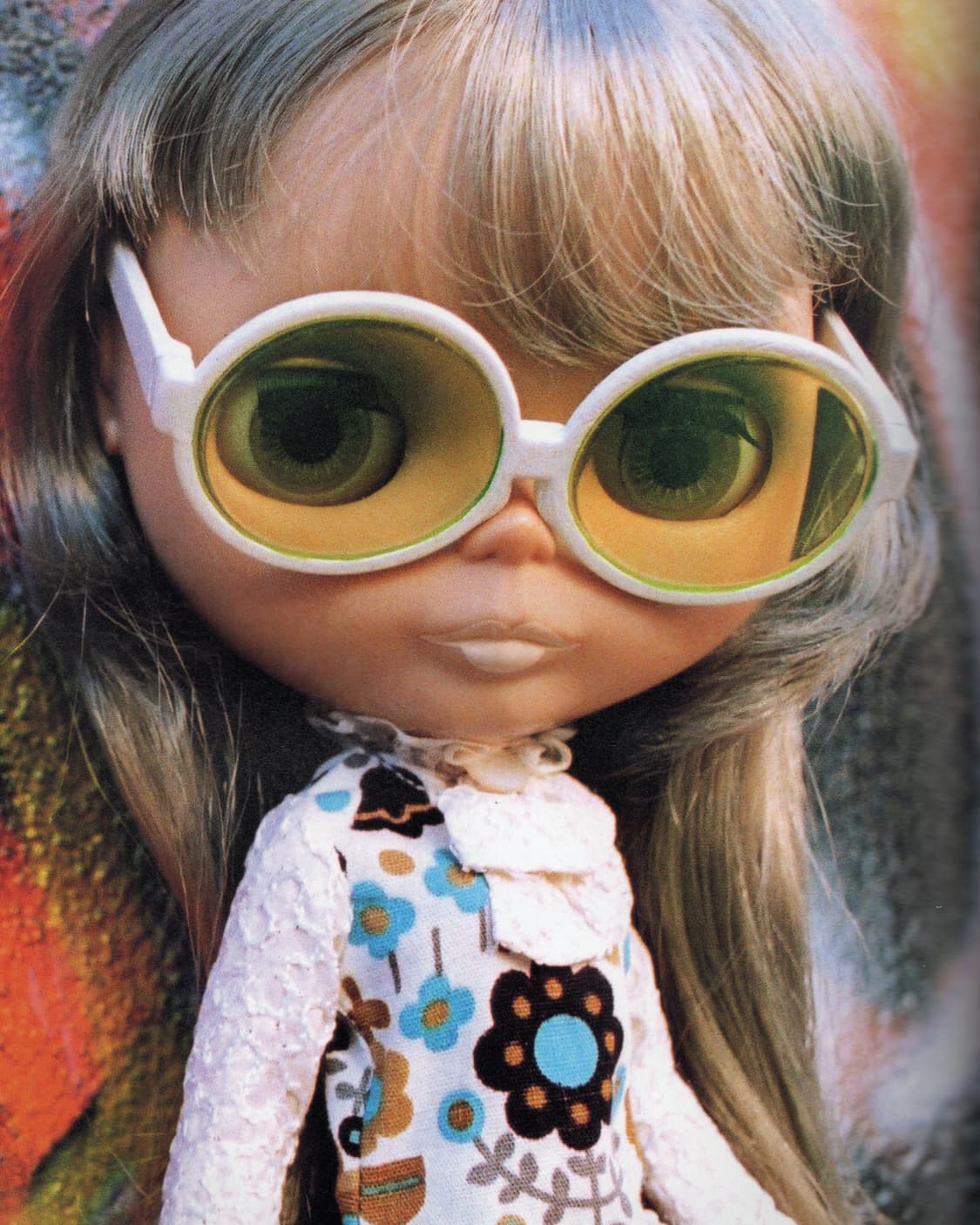 Blythe 아트북 A Wonder World 브라이스 화보집 해외서적  상품이미지2