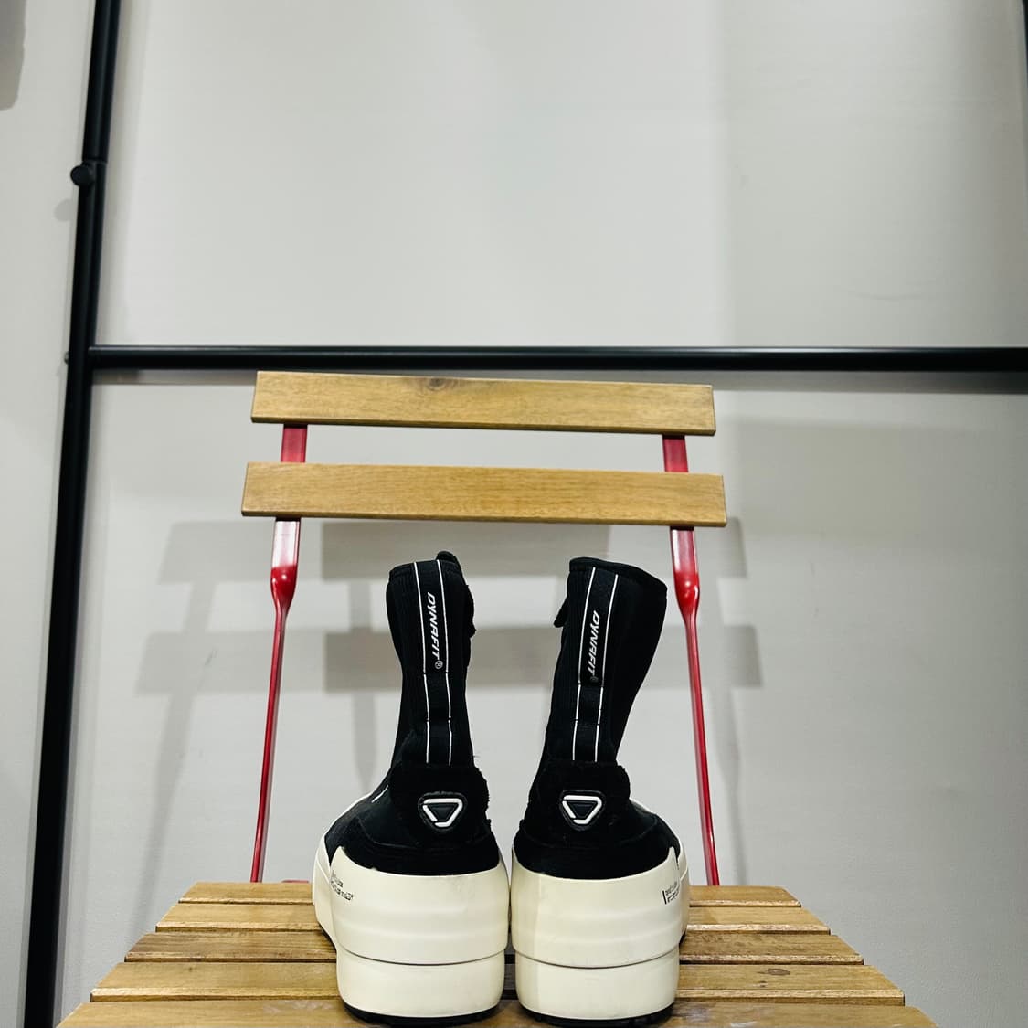 270) 다이나핏 운동화 남성 남자 신발 아크틱 어번 판매 비브람창 상품이미지4