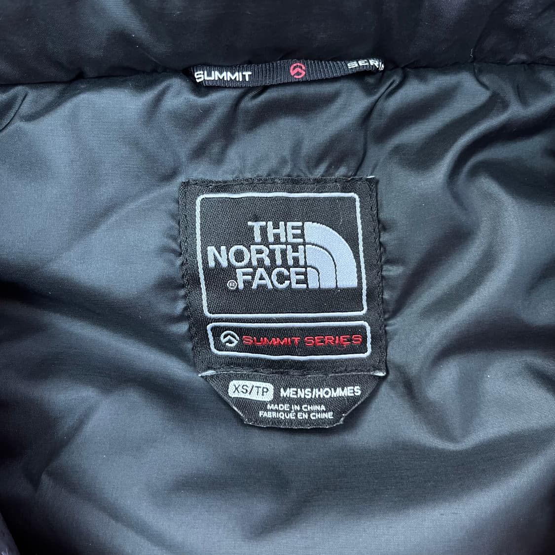 95 노스페이스 히말라야1 구형 800 윈드스토퍼 패딩 상품이미지3