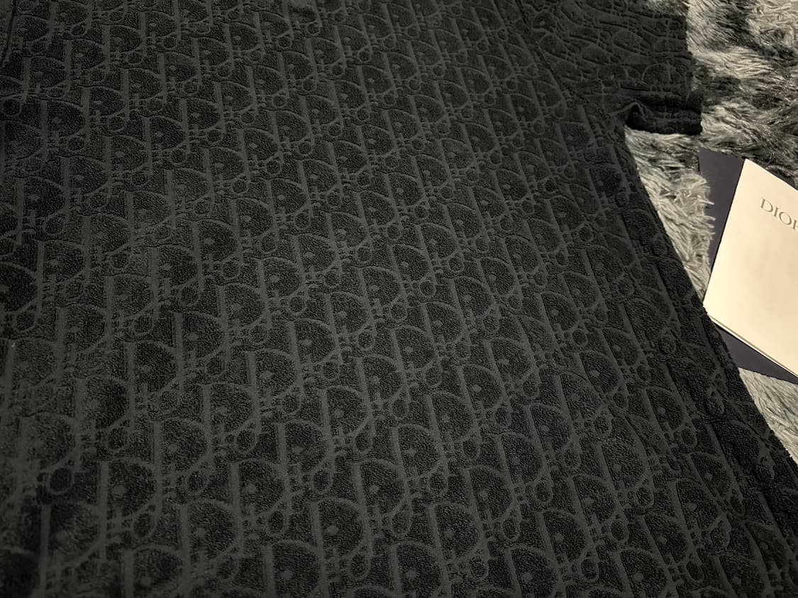 디올 테리 반팔 상품이미지2