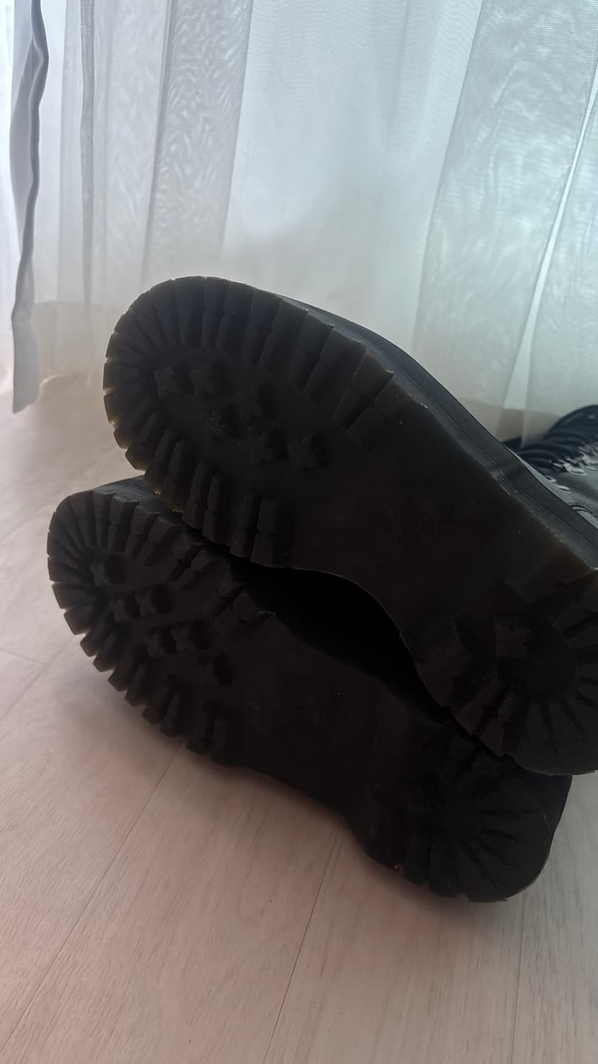 닥터마틴 1B60 MAX HDW 블랙 롱부츠 UK6 240 245 상품이미지7